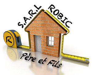 Logo SARL Robic Père & Fils